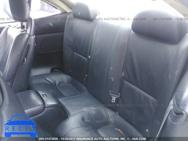 2005 LEXUS SC 430 JTHFN48Y550062643 image 7