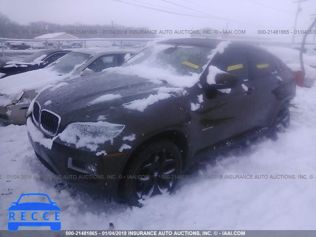 2014 BMW X6 XDRIVE35I 5UXFG2C52E0C44007 image 1