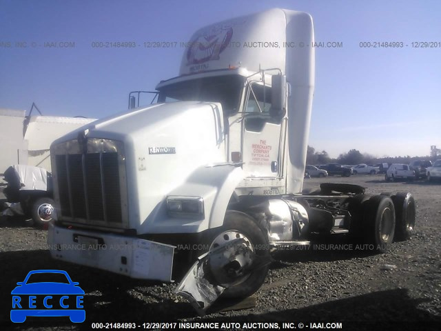 2009 KENWORTH CONSTRUCTIONON T800 1XKDDU9X59J258295 Bild 1