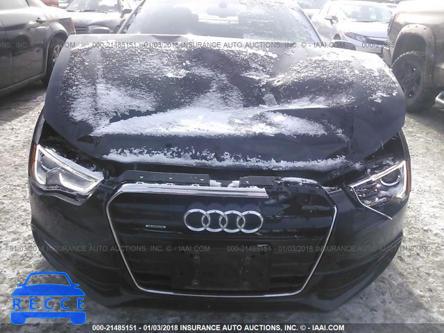 2015 AUDI A5 PREMIUM PLUS WAUMFAFRXFA050092 зображення 5