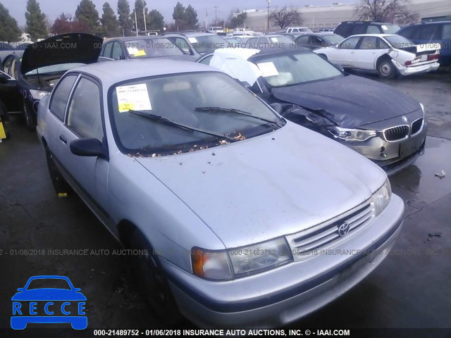 1991 TOYOTA TERCEL DELUXE JT2EL43B3M0123551 image 0