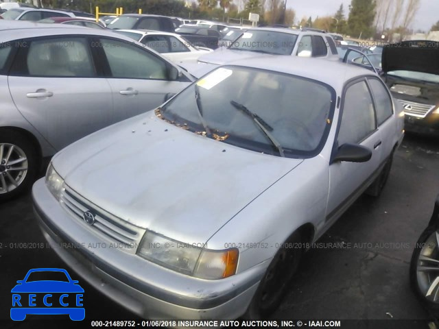 1991 TOYOTA TERCEL DELUXE JT2EL43B3M0123551 image 1