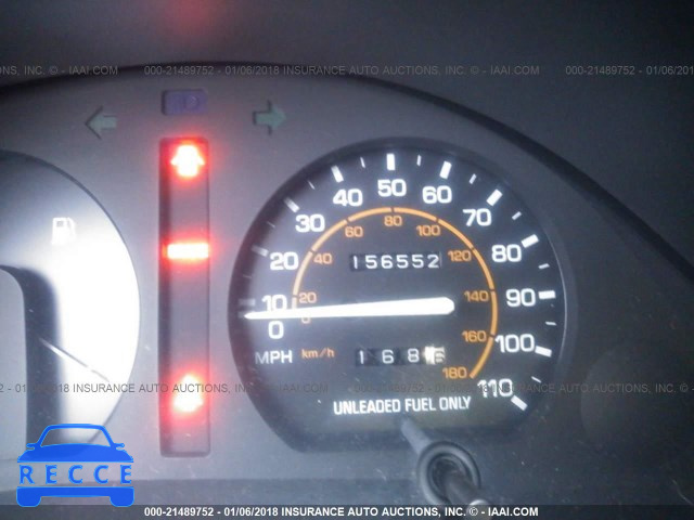 1991 TOYOTA TERCEL DELUXE JT2EL43B3M0123551 image 6