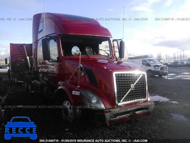 2010 VOLVO VNL L 4V4NC9TG6AN288240 image 0