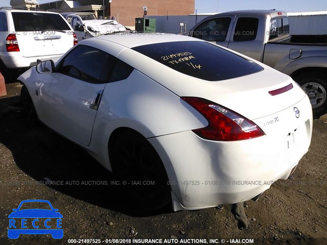 2015 NISSAN 370Z TOUR/SPT/TECH/NISMO/TECH JN1AZ4EH2FM441634 image 2