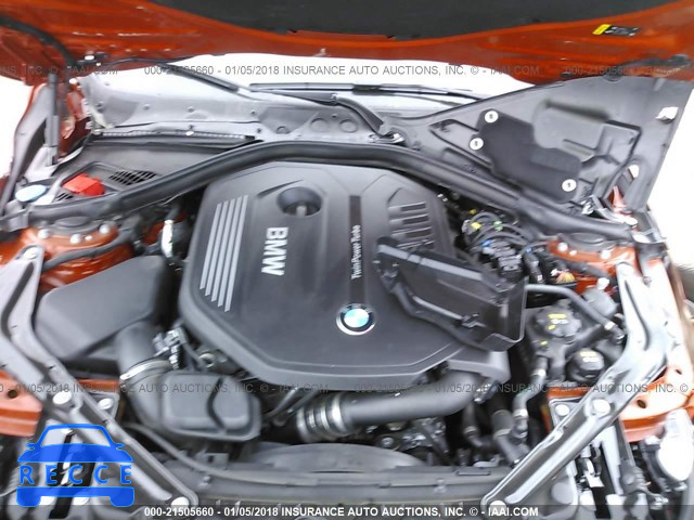 2018 BMW 440XI WBA4Z7C57JED47711 зображення 9