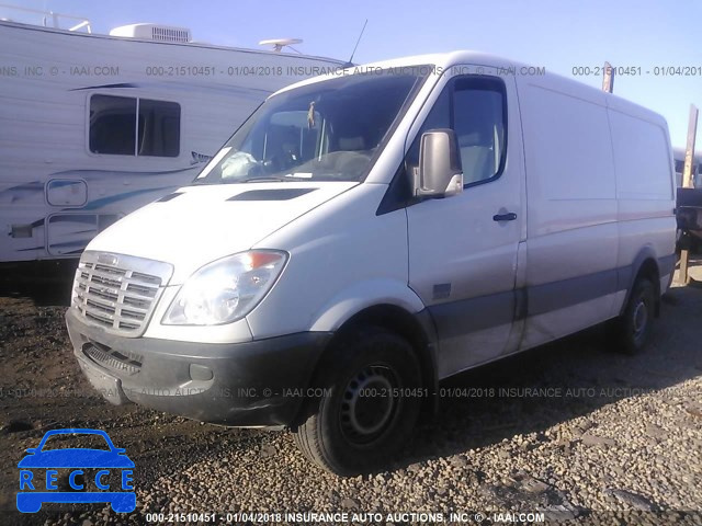 2013 FREIGHTLINER SPRINTER 2500 WDYPE7CC2D5746669 image 1