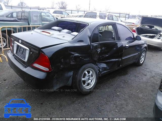 2006 SUZUKI VERONA KL5VJ56L46B186369 image 3