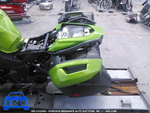 2014 KAWASAKI ZX1000 M JKAZXCM1XEA000624 Bild 5