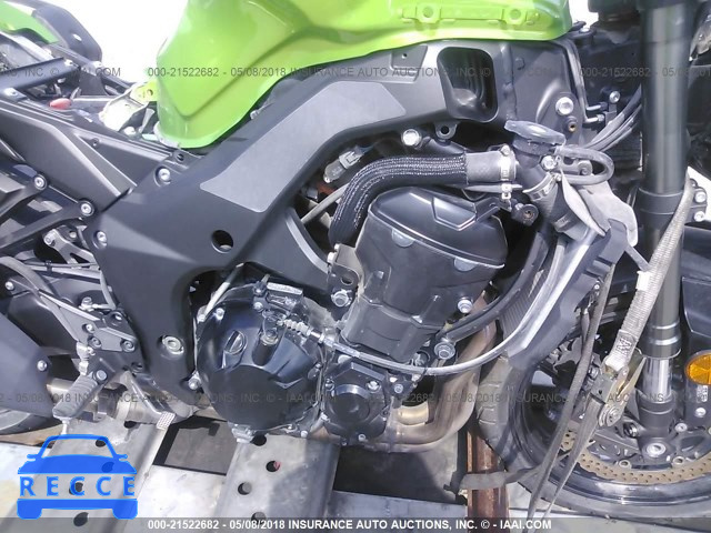 2014 KAWASAKI ZX1000 M JKAZXCM1XEA000624 image 7