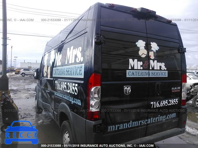 2015 RAM PROMASTER 1500 1500 HIGH 3C6TRVBG0FE519258 image 2