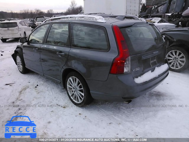 2008 VOLVO V50 T5 YV1MJ672182403309 image 2