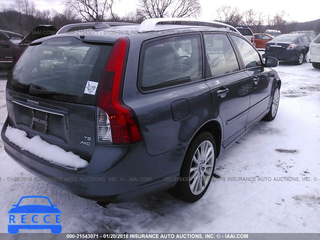 2008 VOLVO V50 T5 YV1MJ672182403309 image 3