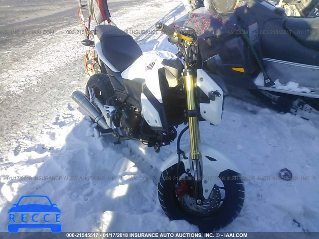 2017 HONDA GROM 125 MLHJC6115H5205346 зображення 0