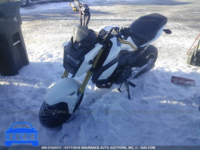 2017 HONDA GROM 125 MLHJC6115H5205346 зображення 1