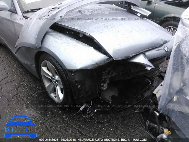 2007 BMW Z4 3.0 4USBU33597LW73121 Bild 5