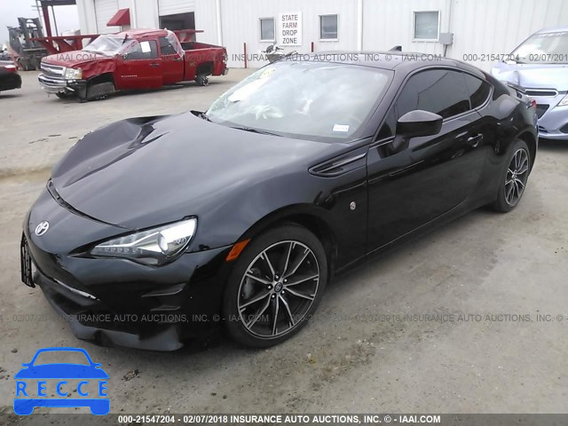 2017 TOYOTA 86 SPECIAL EDITION JF1ZNAA12H8703639 image 1