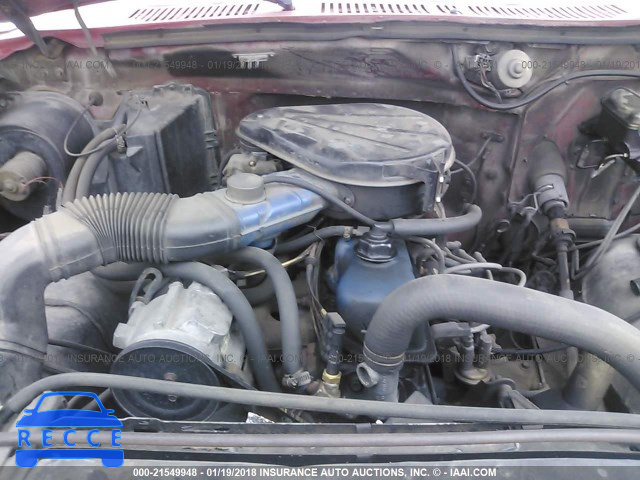 1981 FORD F100 2FTCF10E9BCA89740 image 9