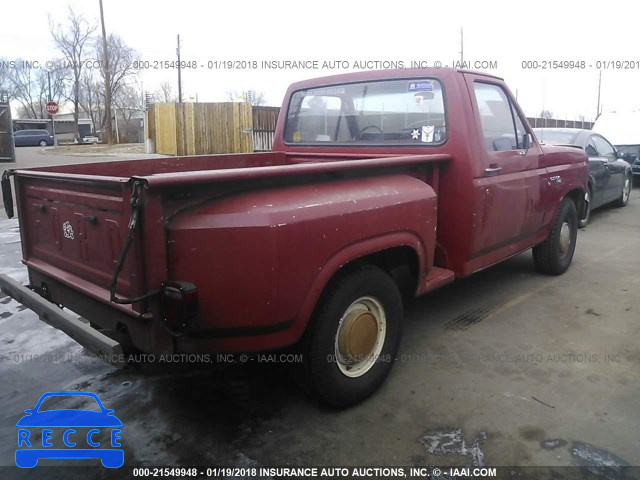 1981 FORD F100 2FTCF10E9BCA89740 зображення 3