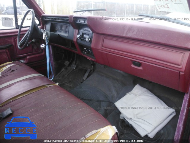 1981 FORD F100 2FTCF10E9BCA89740 image 4