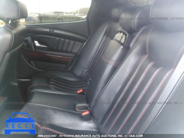 2007 MASERATI QUATTROPORTE M139 ZAMFE39A570030318 зображення 7