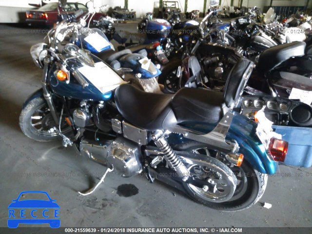 1999 HARLEY-DAVIDSON FXDL 1HD1GDV13XY316706 Bild 2