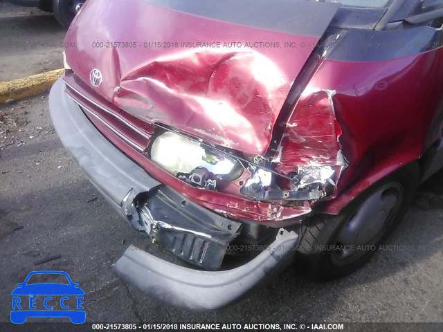 1991 TOYOTA PREVIA LE JT3AC12R2M0052785 image 5