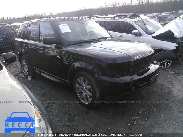 2009 LAND ROVER RANGE ROVER SPORT HSE SALSK25439A195523 image 0