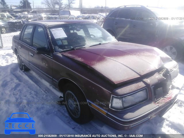 1990 BUICK SKYLARK CUSTOM 1G4NC54N2LM028732 image 0