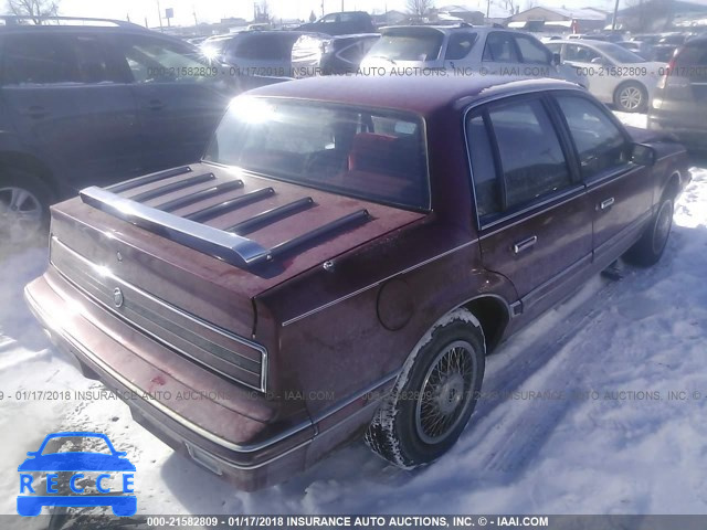 1990 BUICK SKYLARK CUSTOM 1G4NC54N2LM028732 image 3