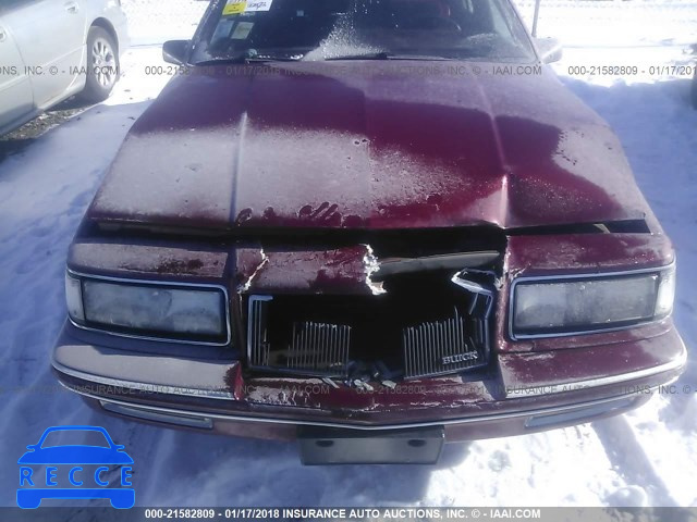 1990 BUICK SKYLARK CUSTOM 1G4NC54N2LM028732 image 5