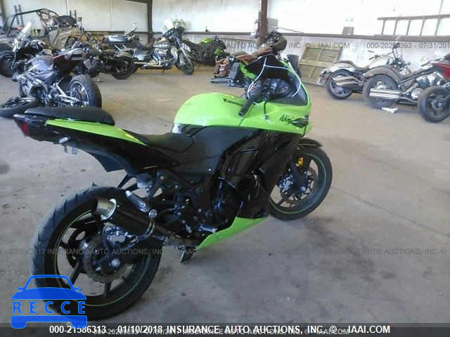 2009 KAWASAKI EX250 J JKAEXMJ159DA30355 image 3