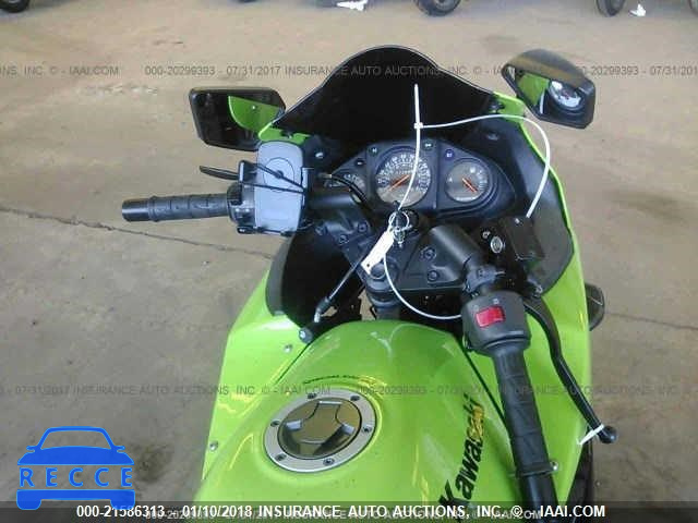 2009 KAWASAKI EX250 J JKAEXMJ159DA30355 image 4