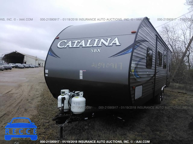 2018 COACHMEN CATALINA 5ZT2CAUBXJU029550 image 1