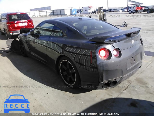 2014 NISSAN GT-R TRACK EDITION JN1AR5EG2EM110063 зображення 2