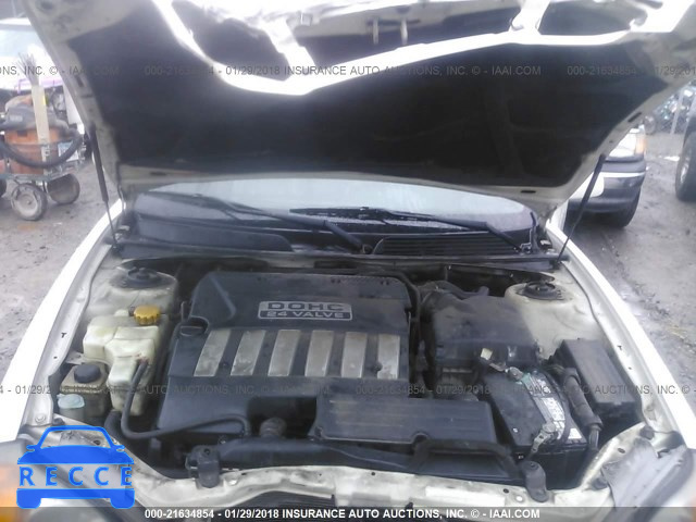 2006 SUZUKI VERONA LUXURY KL5VM56L86B185829 image 9