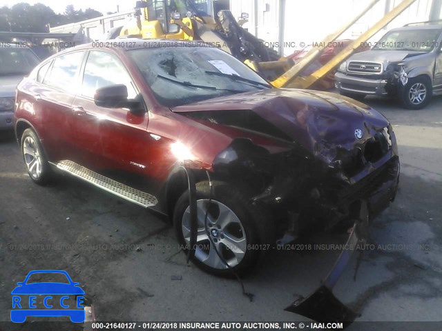 2011 BMW X6 XDRIVE35I 5UXFG2C59BLX08501 image 0