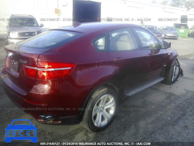 2011 BMW X6 XDRIVE35I 5UXFG2C59BLX08501 image 3