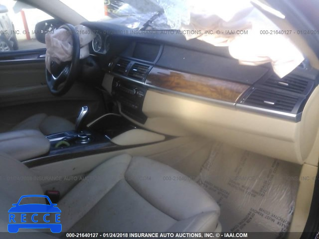 2011 BMW X6 XDRIVE35I 5UXFG2C59BLX08501 image 4