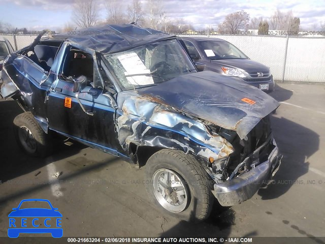 1987 FORD BRONCO II 1FMCU14T8HUC08915 Bild 0