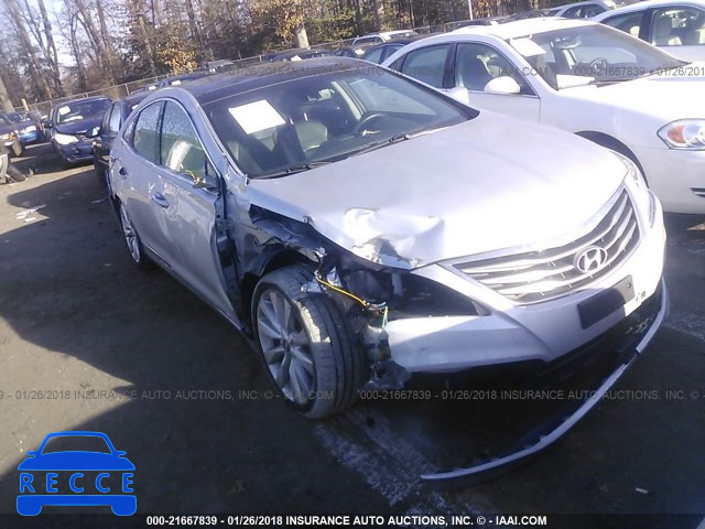 2015 HYUNDAI AZERA LIMITED KMHFH4JG0FA474826 Bild 0