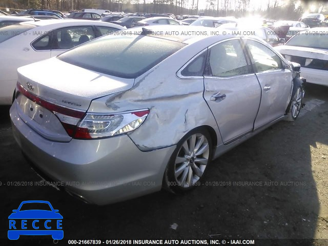 2015 HYUNDAI AZERA LIMITED KMHFH4JG0FA474826 зображення 3