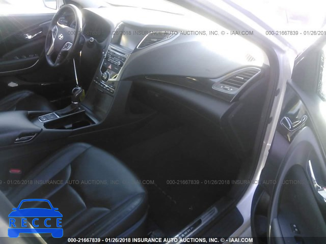 2015 HYUNDAI AZERA LIMITED KMHFH4JG0FA474826 image 4