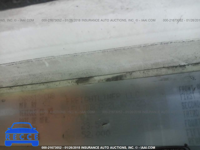 2002 FREIGHTLINER ST120 ST120 1FUJBBCG02LJ07725 image 9