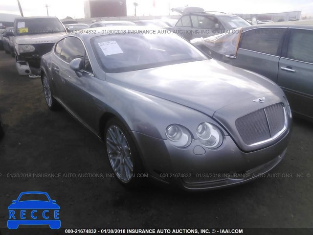 2005 BENTLEY CONTINENTAL GT SCBCR63W65C025225 image 0