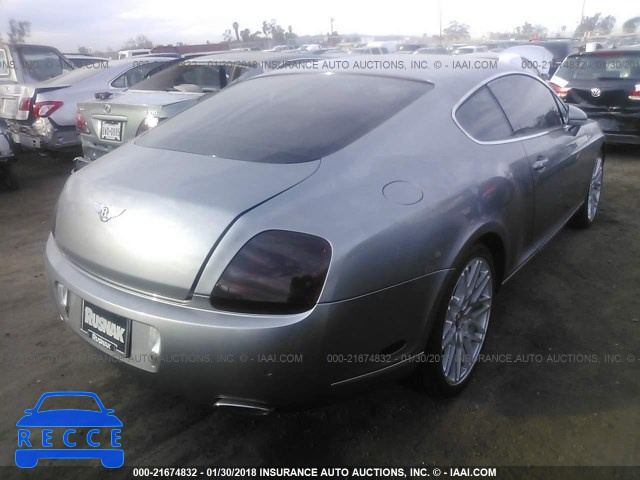 2005 BENTLEY CONTINENTAL GT SCBCR63W65C025225 image 3