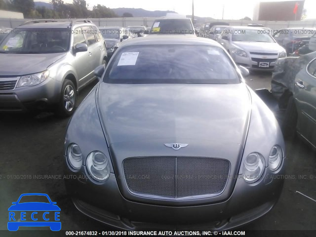 2005 BENTLEY CONTINENTAL GT SCBCR63W65C025225 image 5