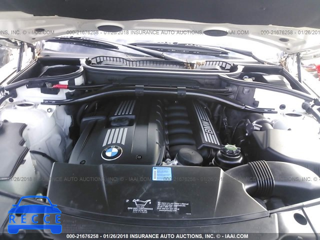 2009 BMW X3 XDRIVE30I WBXPC93409WJ28339 image 9