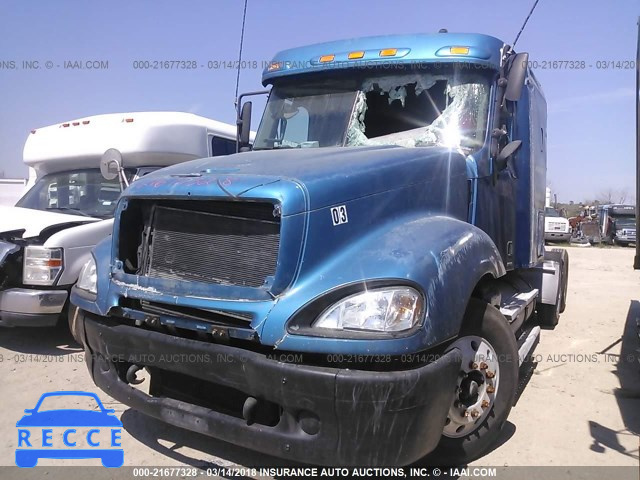 2006 FREIGHTLINER COLUMBIA COLUMBIA 1FUJA6CKX6LV06503 image 1