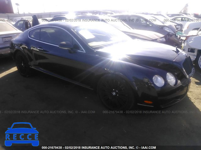 2005 BENTLEY CONTINENTAL GT SCBCR63W85C027252 image 0